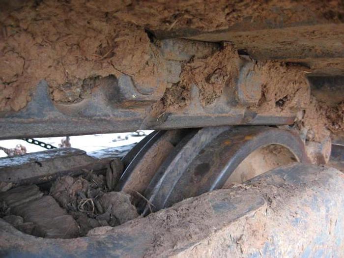 Used 2006 VOLVO EC210B - EXCAVATORS