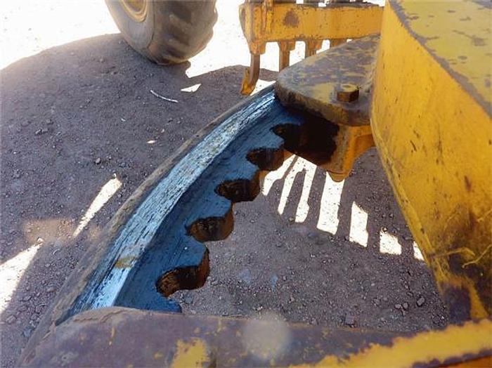 Used 1966 CATERPILLAR 12F - MOTOR GRADERS