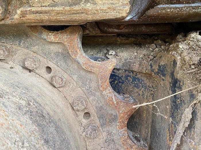 Used 1999 HYUNDAI ROBEX 200NLC3,R200NLC3 - EXCAVATORS