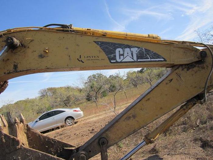 Used 1997 CATERPILLAR 325BL - EXCAVATORS