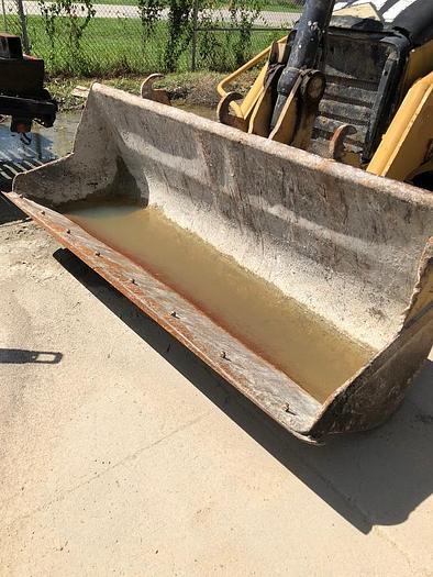 Used 2008 CATERPILLAR 420E - BACKHOES