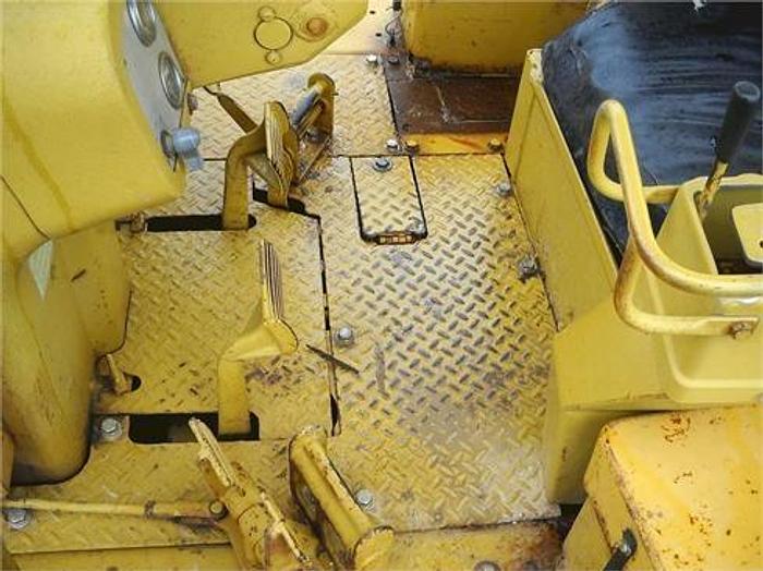 Used CATERPILLAR D6C - CRAWLER TRACTORS