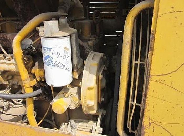 Used 1973 CATERPILLAR 951C(19H) - CRAWLER LOADERS