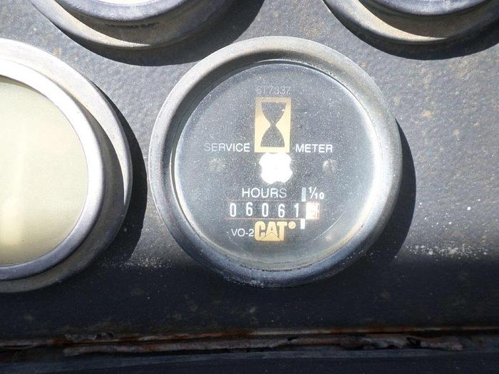 Used CATERPILLAR 416B - BACKHOES