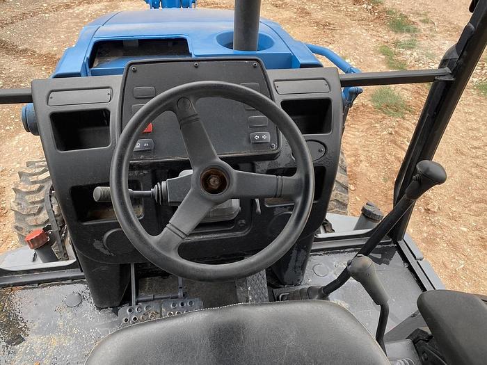 Used TEREX TLB840R - BACKHOES