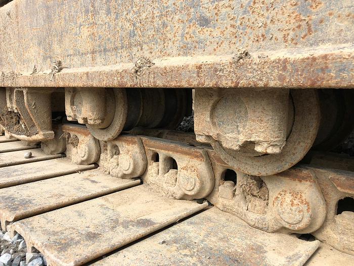 Used 2011 CATERPILLAR 320D - EXCAVATORS