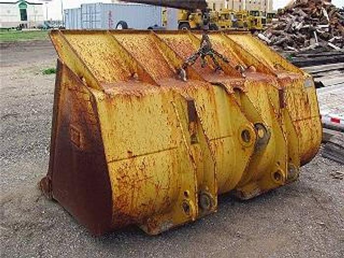 Used CATERPILLAR 3.75 CUBIC YARD - BUCKET, GP