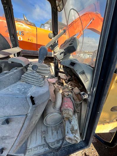 Used 2001 CATERPILLAR 908(8BS) - WHEEL LOADERS