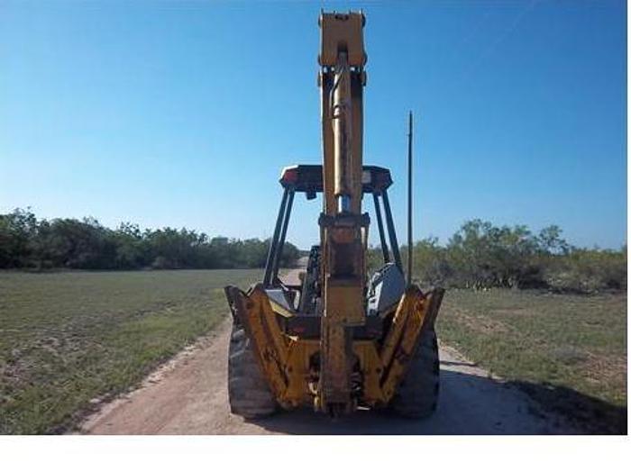 Used 1993 CATERPILLAR 416B - BACKHOES