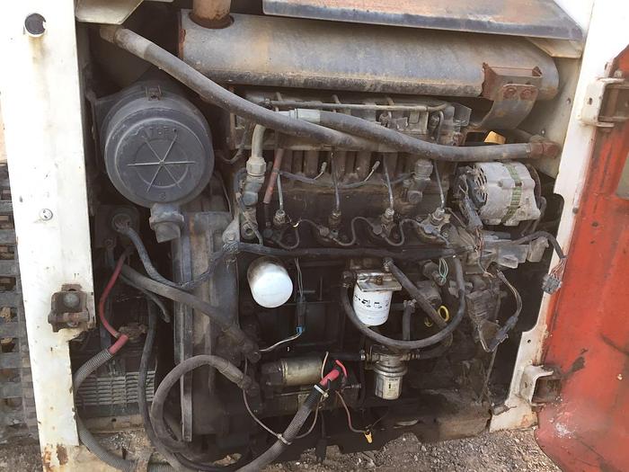 Used 2001 BOBCAT 864(F SERIES) - SKID STEER LOADERS