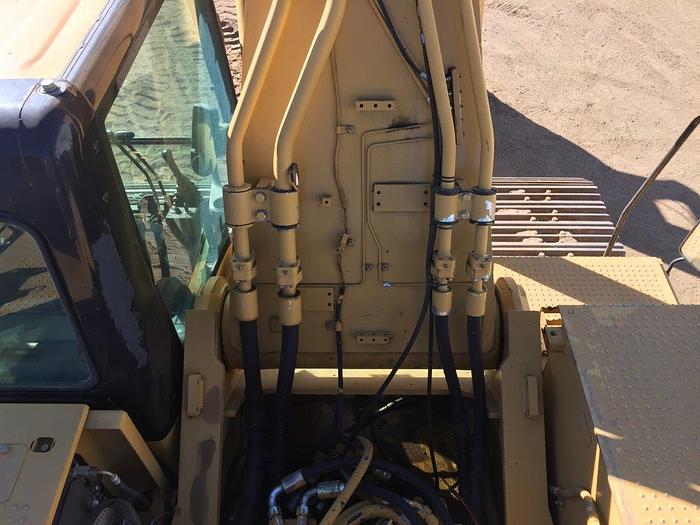 Used 2007 CATERPILLAR 345CL - EXCAVATORS