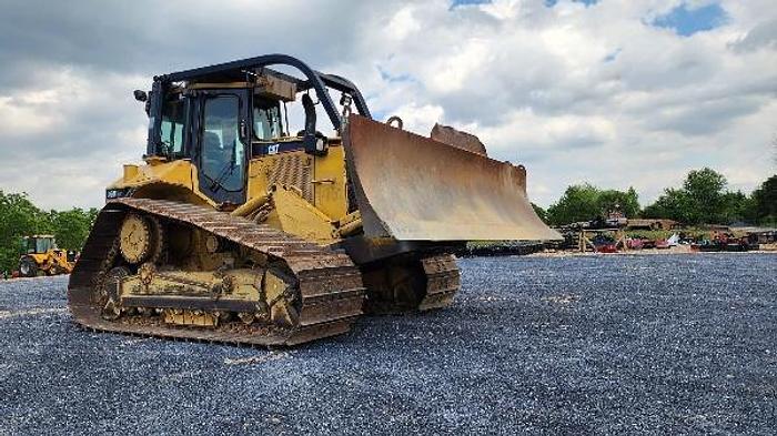 Used 1998 CATERPILLAR D6M LGP - CRAWLER TRACTORS