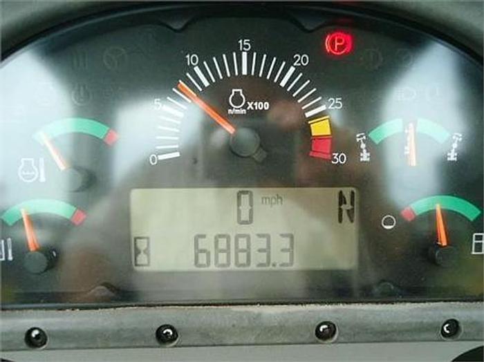 Used 2008 CATERPILLAR 140M - MOTOR GRADERS