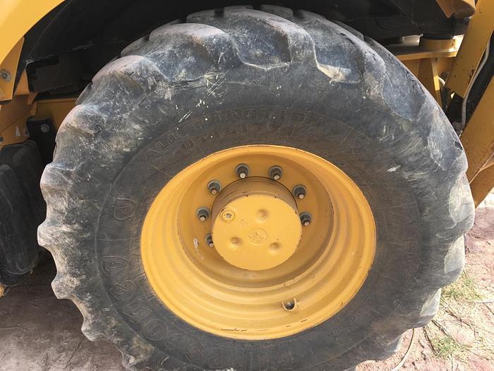 Used 2014 CATERPILLAR 416F - BACKHOES