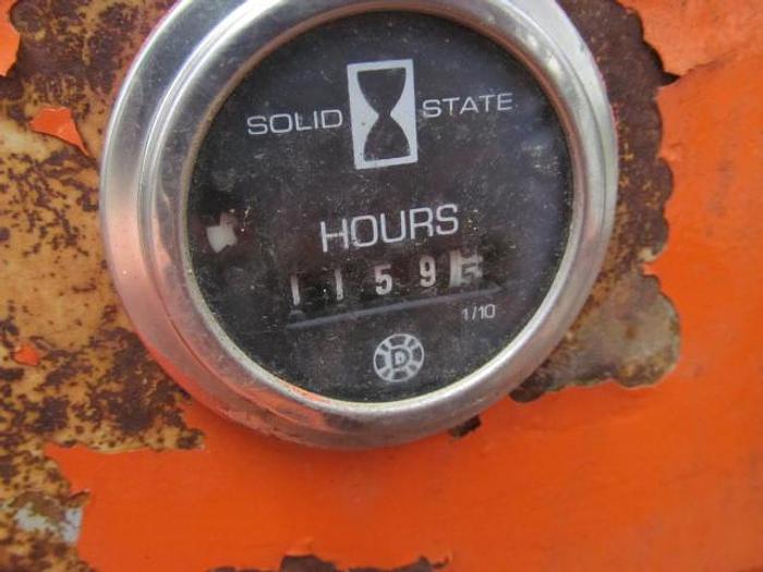 Used 1993 LAY-MOR 6HB - SWEEPER