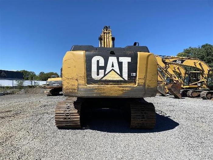 Used 2012 CATERPILLAR 336EL - EXCAVATORS