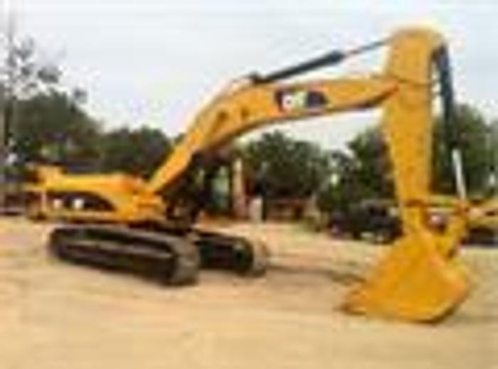 Used CATERPILLAR 330BL - EXCAVATORS