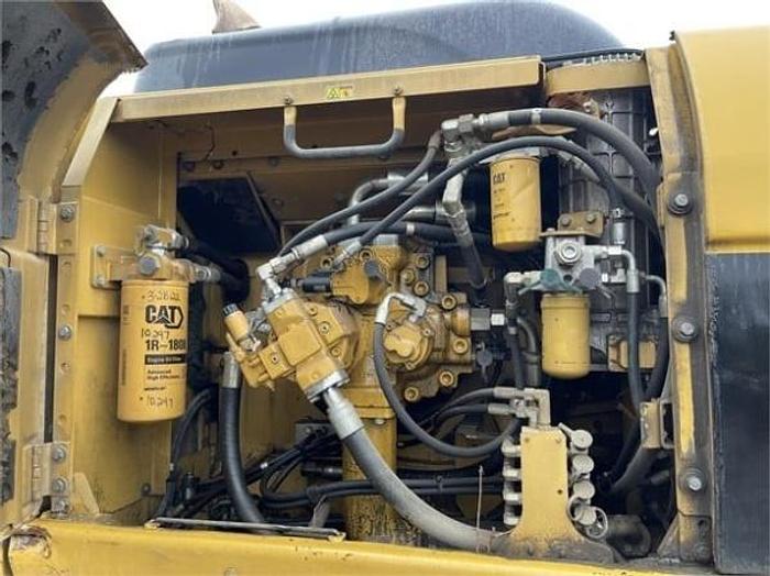 Used 2010 CATERPILLAR 336 DL - EXCAVATORS