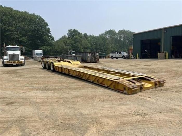 Used 1997 LOAD KING 503 PHD - LOWBOYS