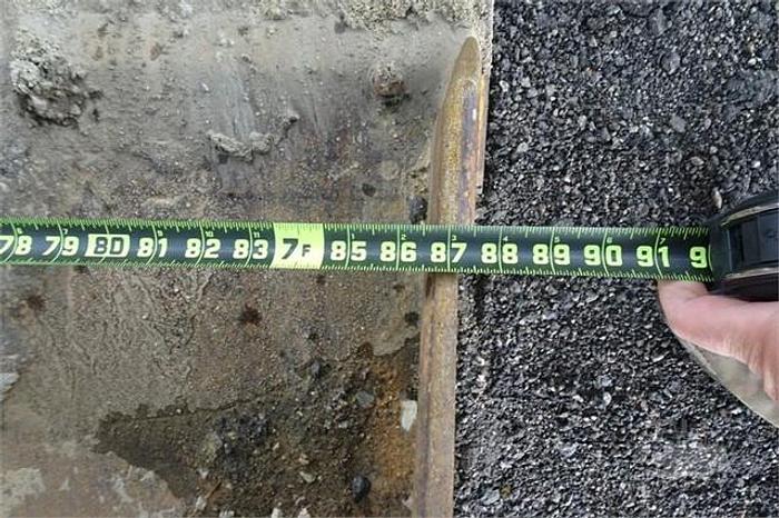 Used 1993 CATERPILLAR 416B - BACKHOES