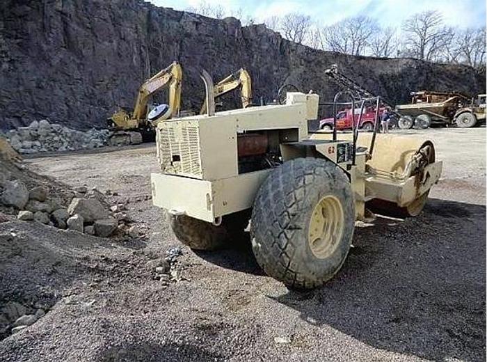 Used 1986 INGERSOLL RAND SP56 - COMPACTORS