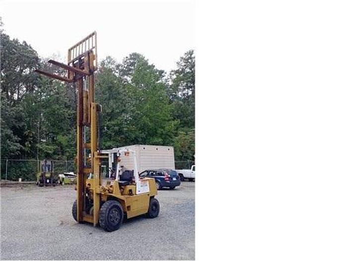 Used 1998 TCM FG35 - FORKLIFTS