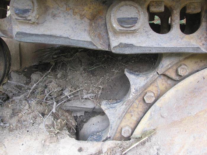 Used CATERPILLAR D6D - CRAWLER TRACTORS