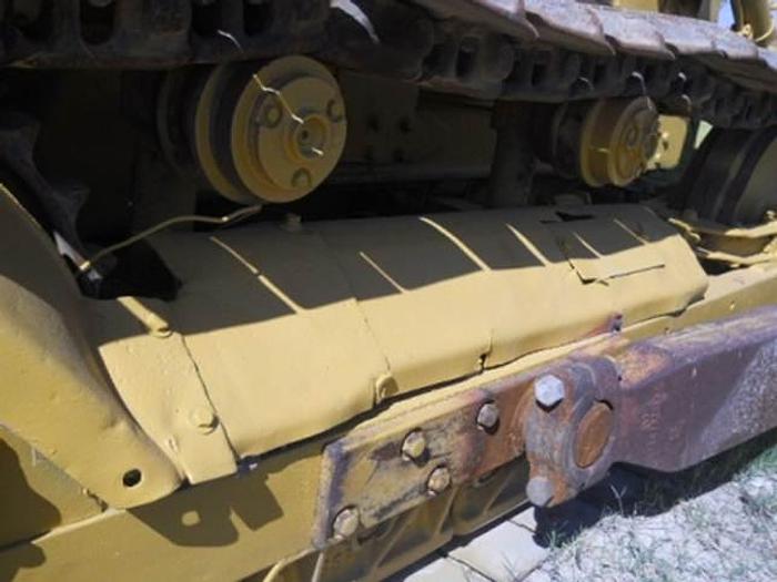 Used 1980 CATERPILLAR D5 - CRAWLER TRACTORS