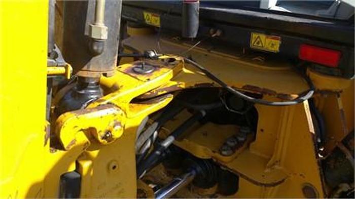 Used 2007 CATERPILLAR 416E - BACKHOES