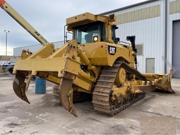 Used 2007 CATERPILLAR D8T - CRAWLER TRACTORS