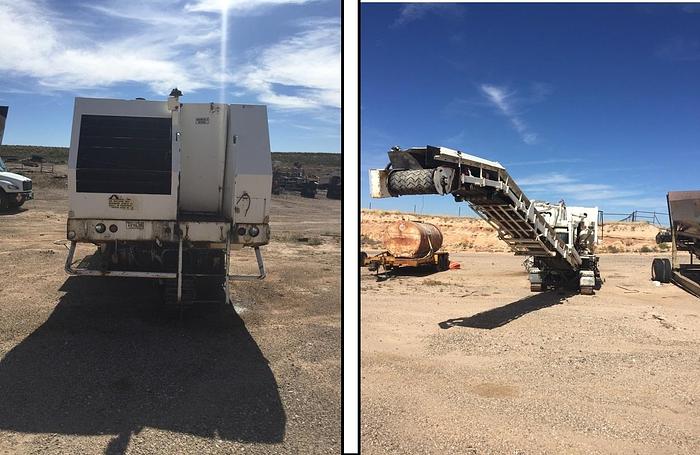 Used 1988 CMI PR500FL - ROAD RECLAIMER OFF