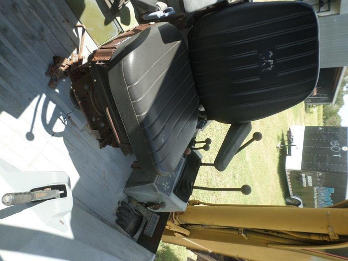 Used CATERPILLAR 416B - BACKHOES