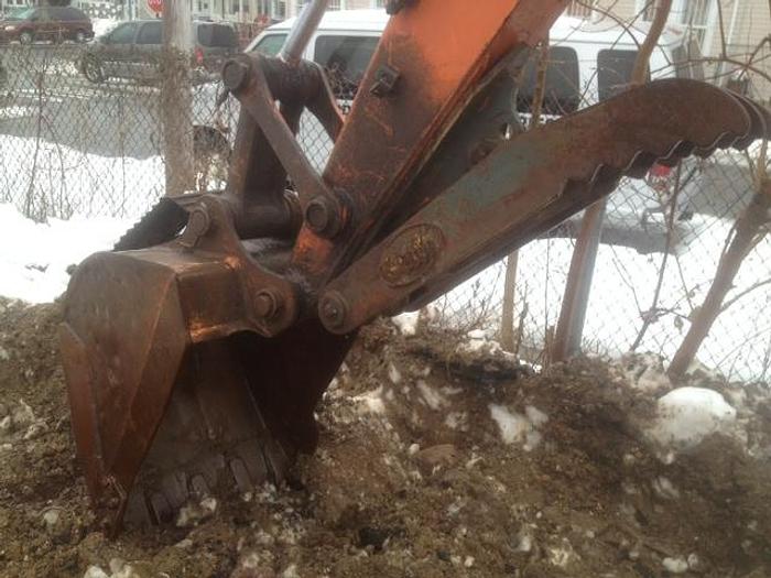 Used 1992 HITACHI EX120 3 - EXCAVATORS