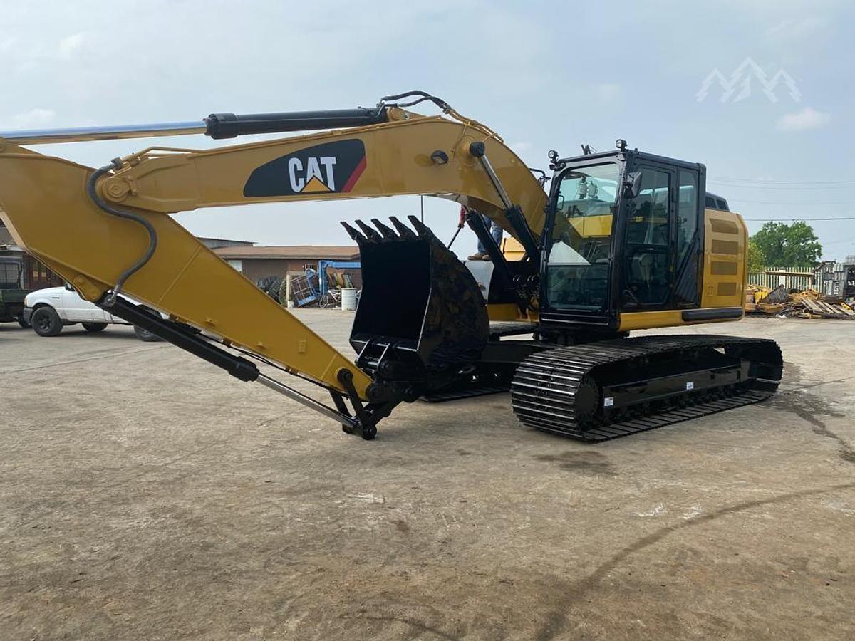 Used 2013 CATERPILLAR 320E
