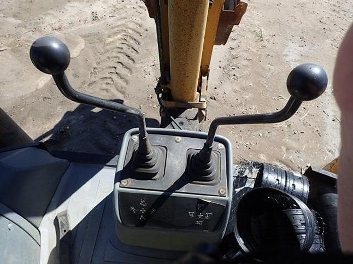 Used 2006 CATERPILLAR 416D - BACKHOES