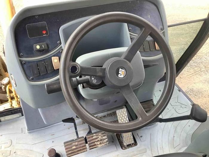 Used 2002 CATERPILLAR 420D - BACKHOES