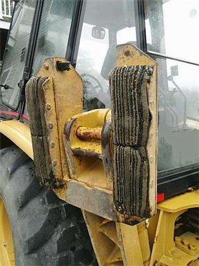 Used 1997 CATERPILLAR 416C IT - BACKHOES