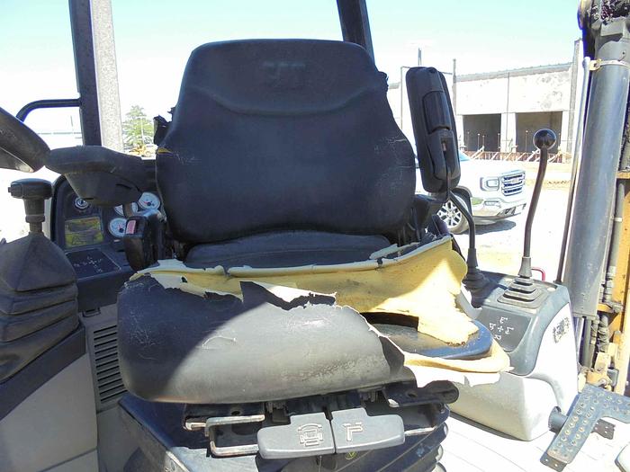 Used 2008 CATERPILLAR 416E - BACKHOES