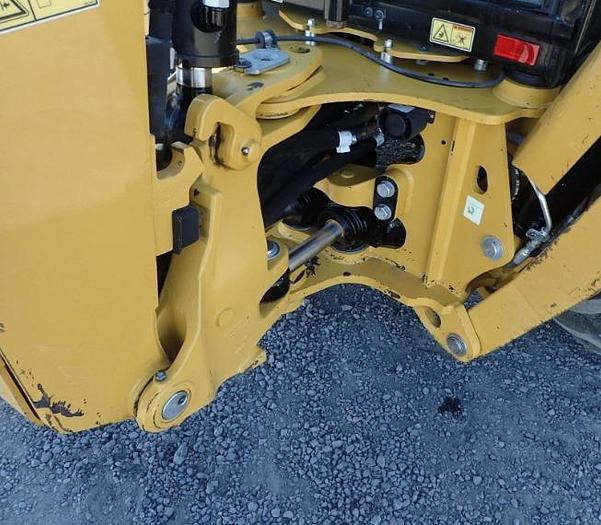 Used 2012 CATERPILLAR 420F - BACKHOES