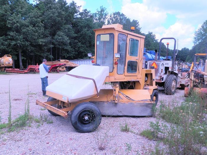 Used WALDON 250 - SWEEPER