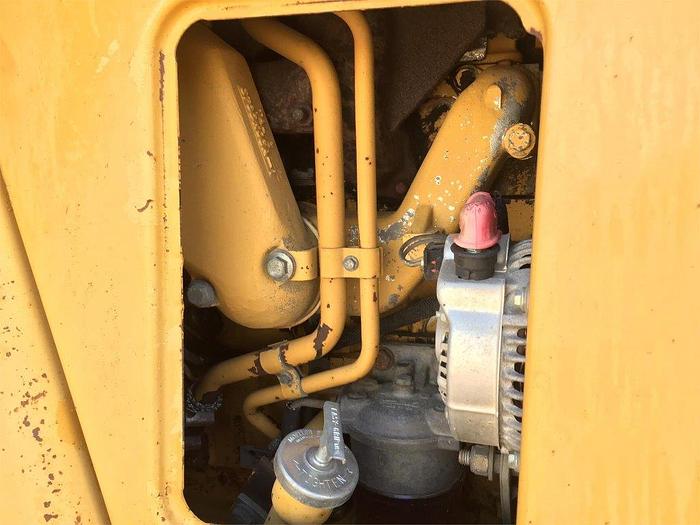 Used 1995 CATERPILLAR 416B - BACKHOES