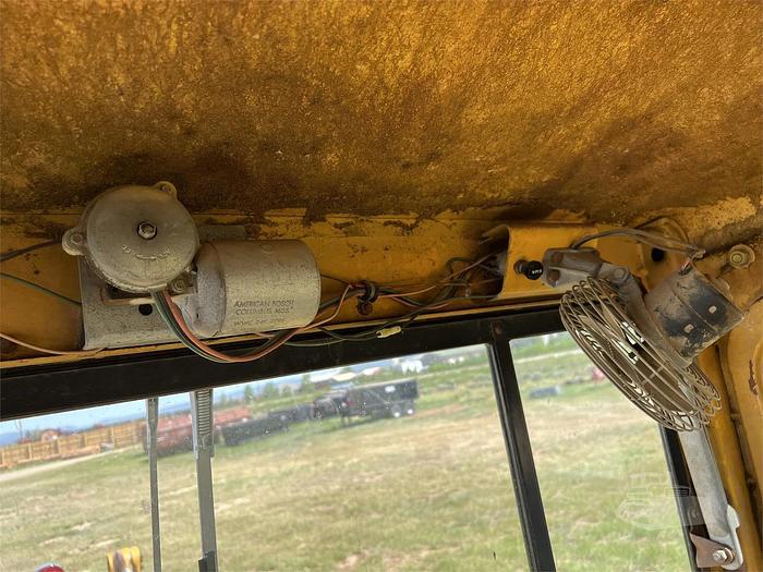 Used CATERPILLAR 12F - MOTOR GRADERS