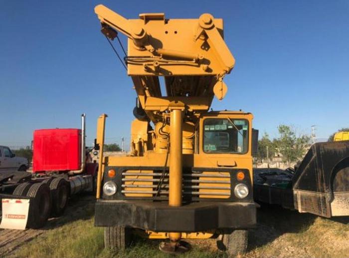 Used 1978 INGERSOLL RAND T4W - DRILL