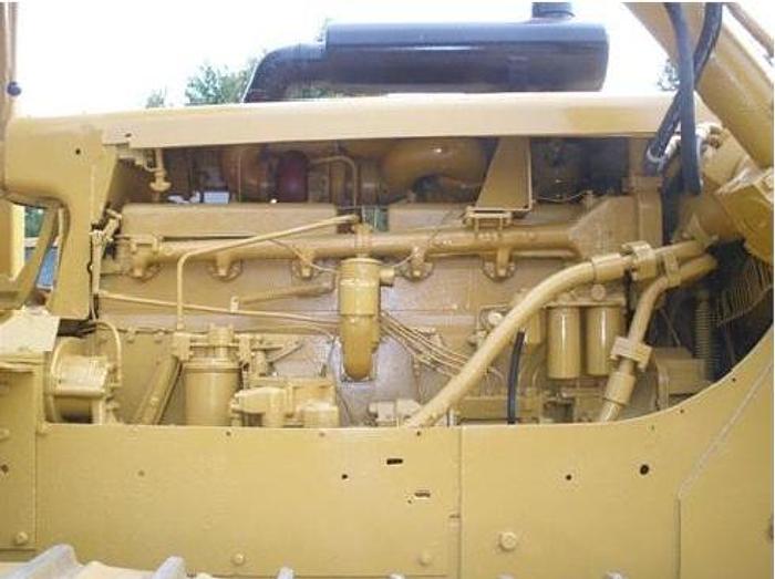 Used 1980 CATERPILLAR D8K - CRAWLER TRACTORS
