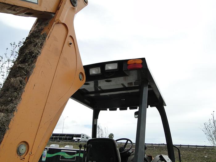 Used 2009 CASE 580M III - BACKHOES