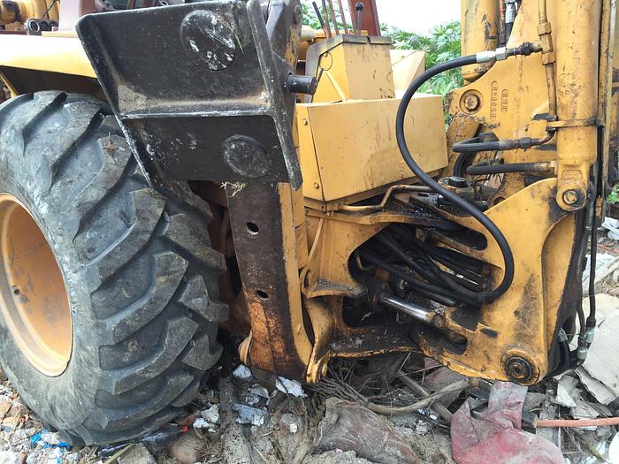 Used CASE 580 SUPER E,580SE - BACKHOES