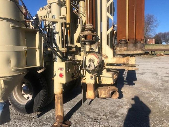 Used 1997 INGERSOLL RAND T4W - DRILL