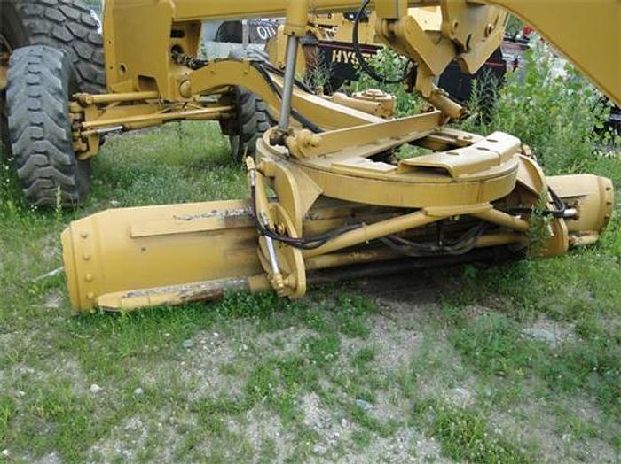 Used DRESSER A550 - MOTOR GRADERS