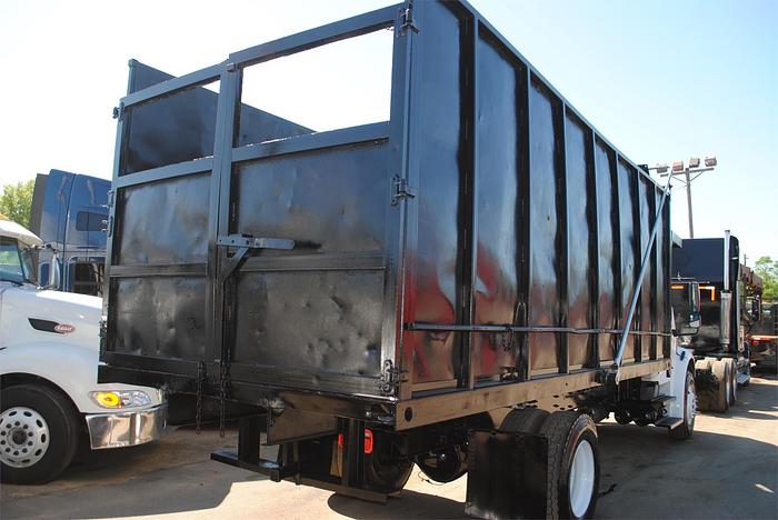 Used 2017 FREIGHTLINER BUSINESS CLASS M2 - DUMP TRUCK