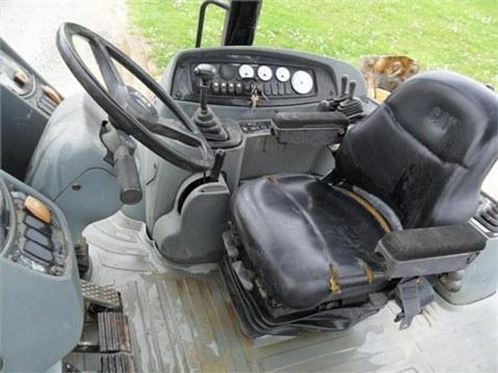 Used 2003 CATERPILLAR 416D - BACKHOES